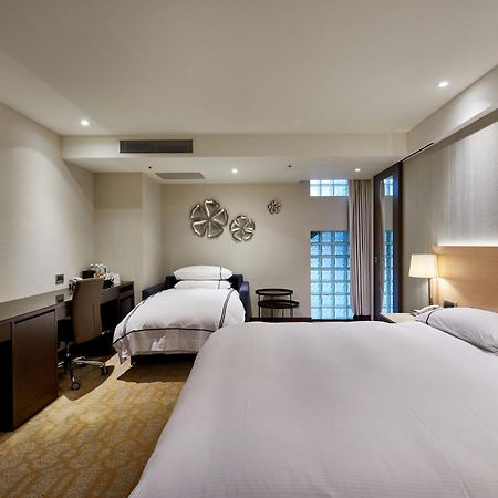 K Hotel Tianjin Taipei Eksteriør billede