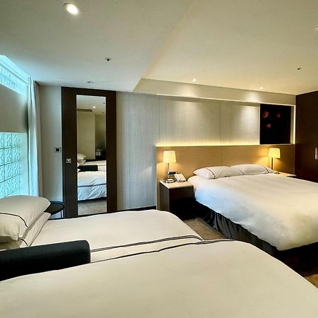 K Hotel Tianjin Taipei Eksteriør billede