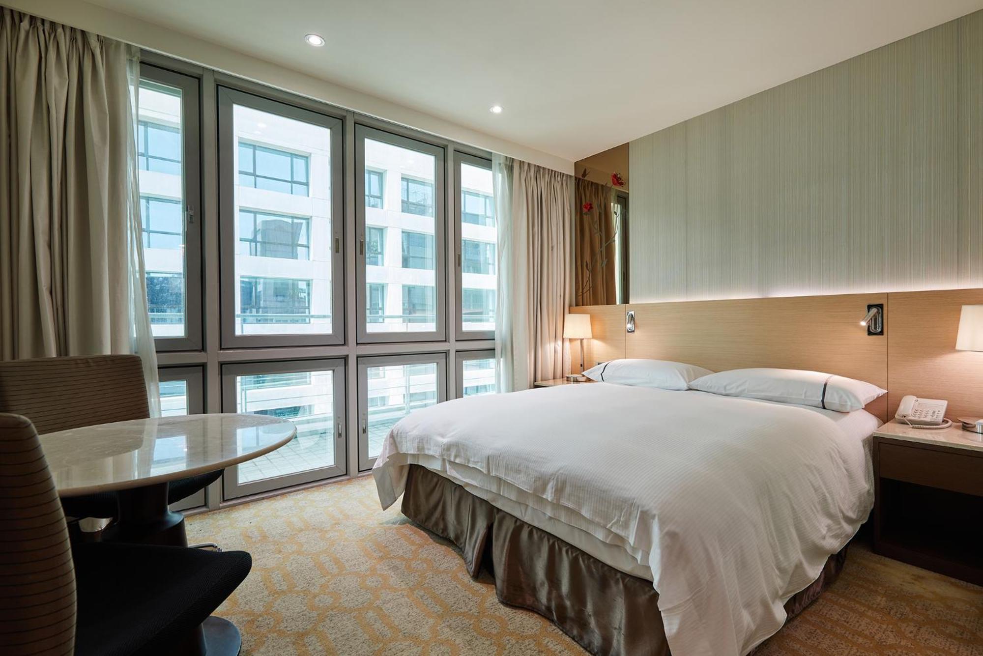 K Hotel Tianjin Taipei Eksteriør billede