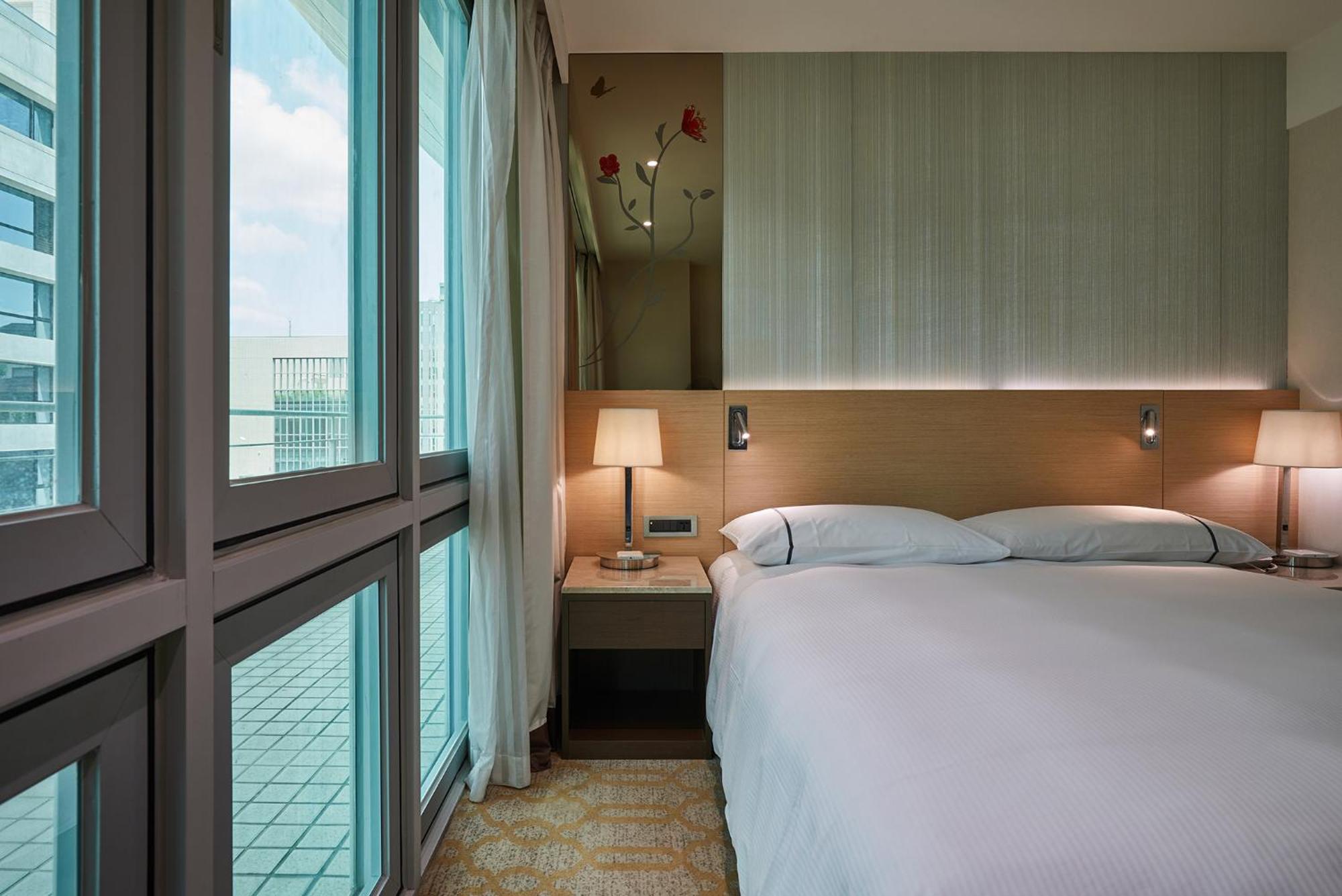 K Hotel Tianjin Taipei Eksteriør billede