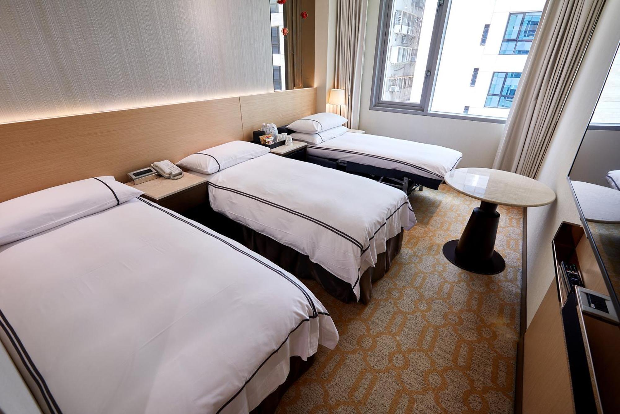 K Hotel Tianjin Taipei Eksteriør billede