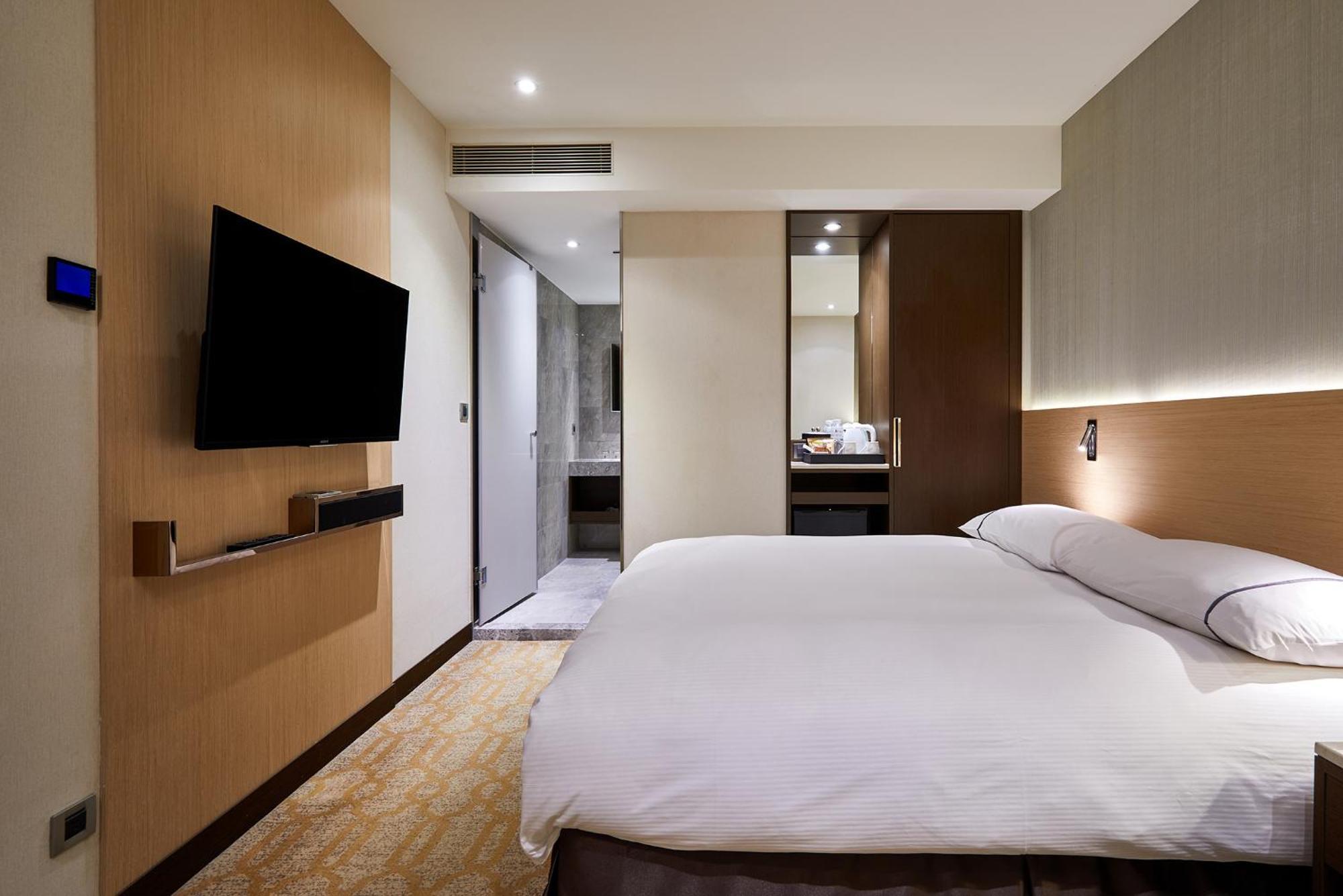 K Hotel Tianjin Taipei Eksteriør billede