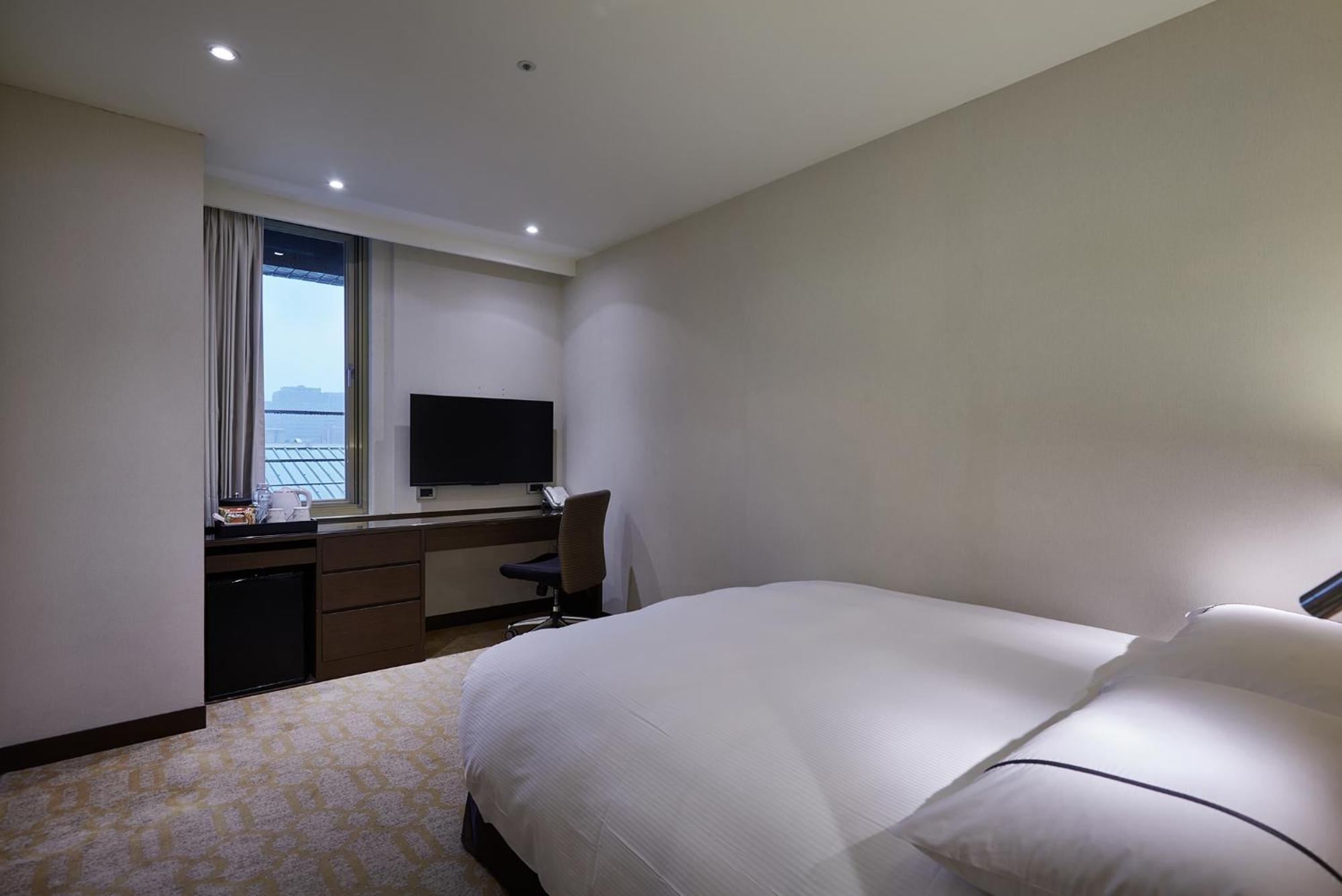 K Hotel Tianjin Taipei Eksteriør billede