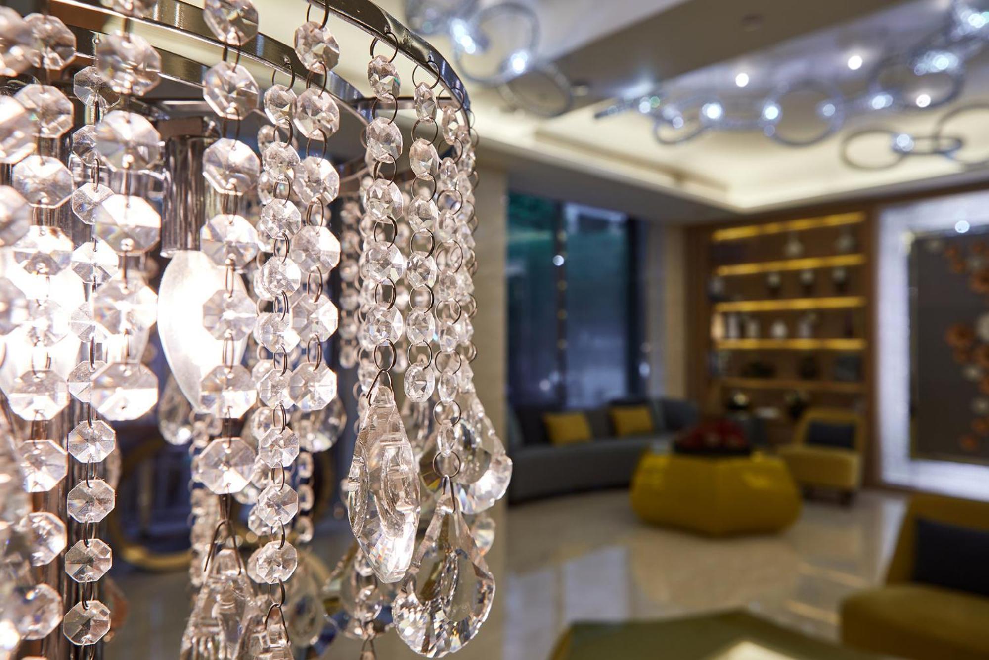 K Hotel Tianjin Taipei Eksteriør billede