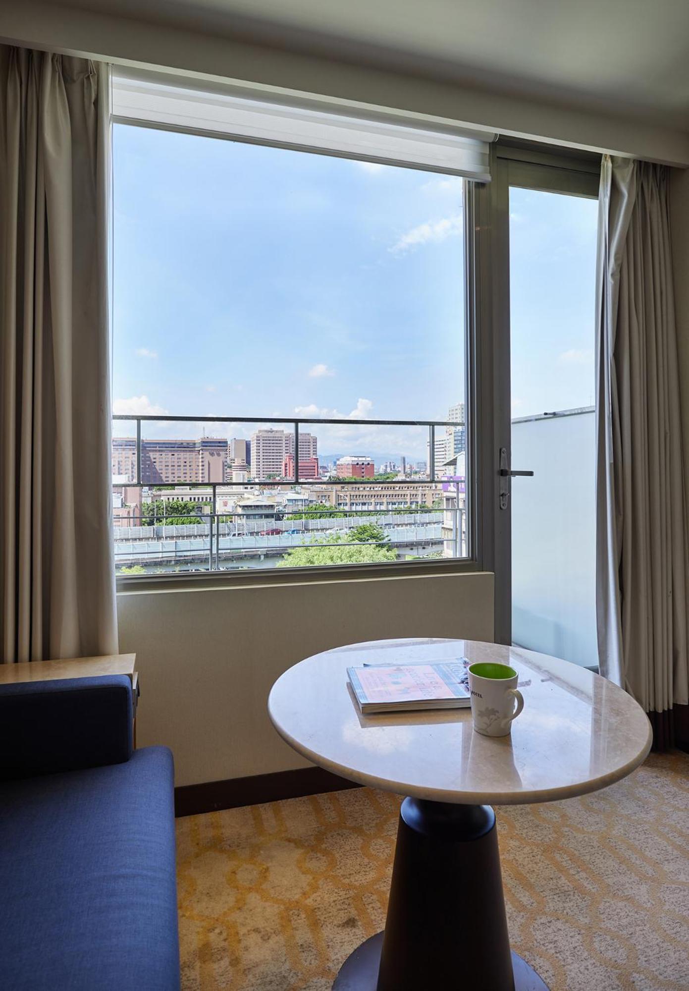 K Hotel Tianjin Taipei Eksteriør billede
