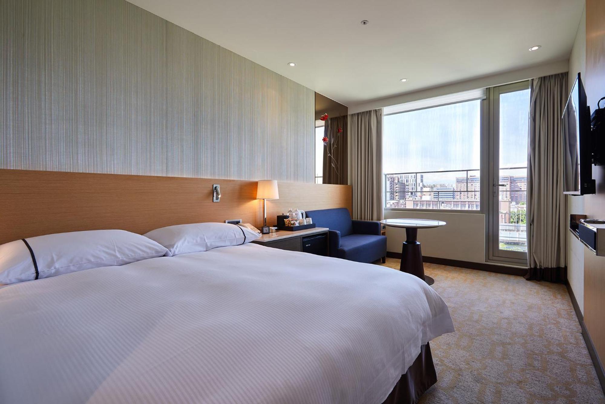 K Hotel Tianjin Taipei Eksteriør billede