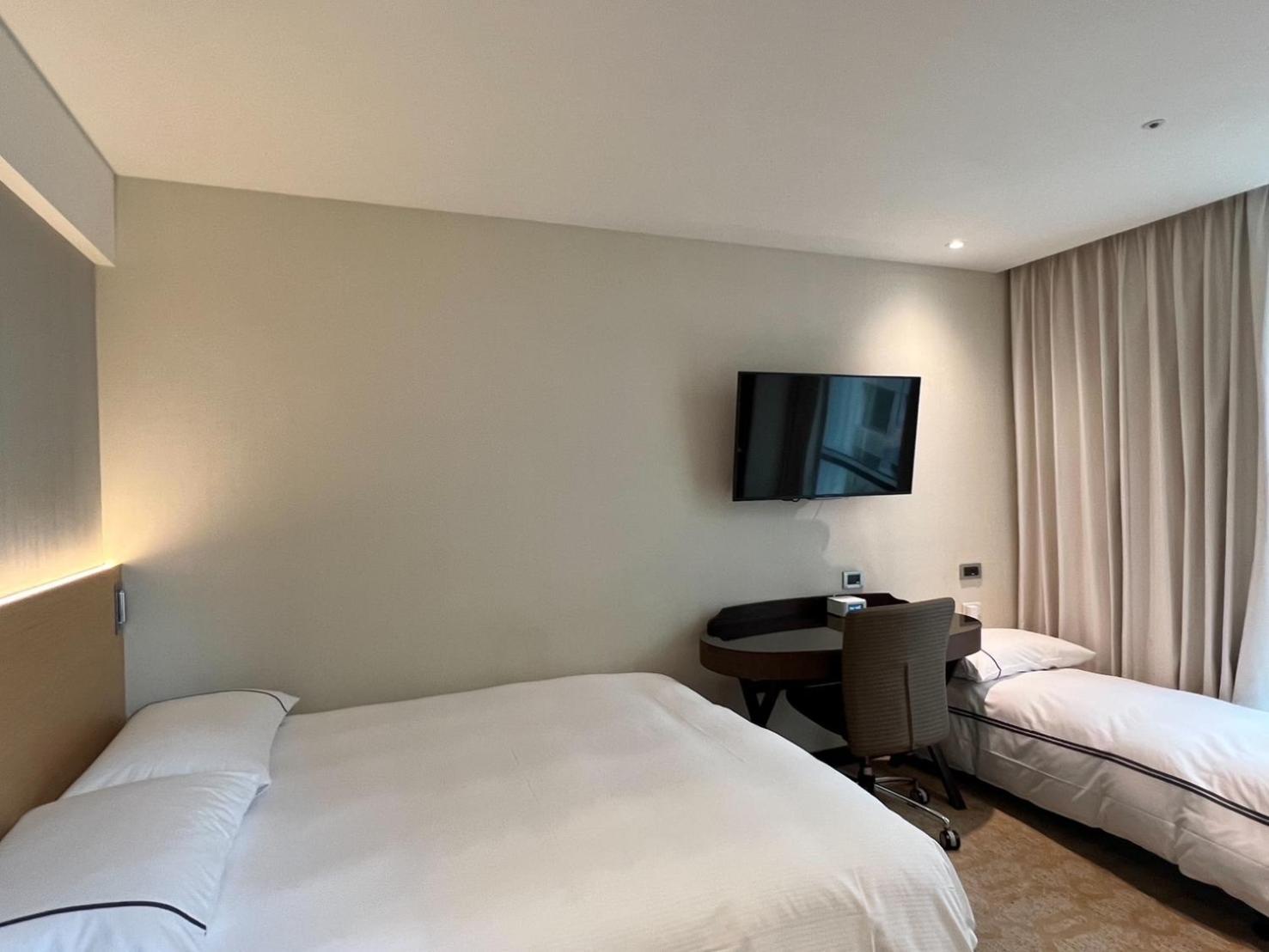 K Hotel Tianjin Taipei Eksteriør billede
