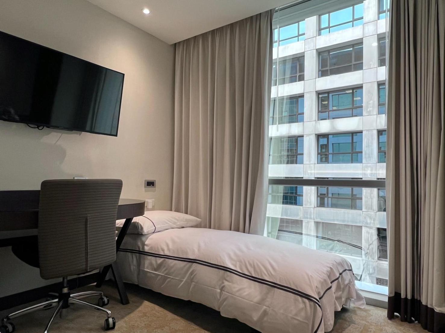 K Hotel Tianjin Taipei Eksteriør billede