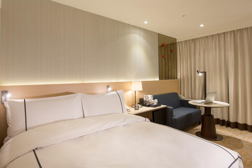 K Hotel Tianjin Taipei Eksteriør billede