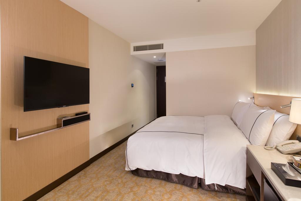 K Hotel Tianjin Taipei Eksteriør billede