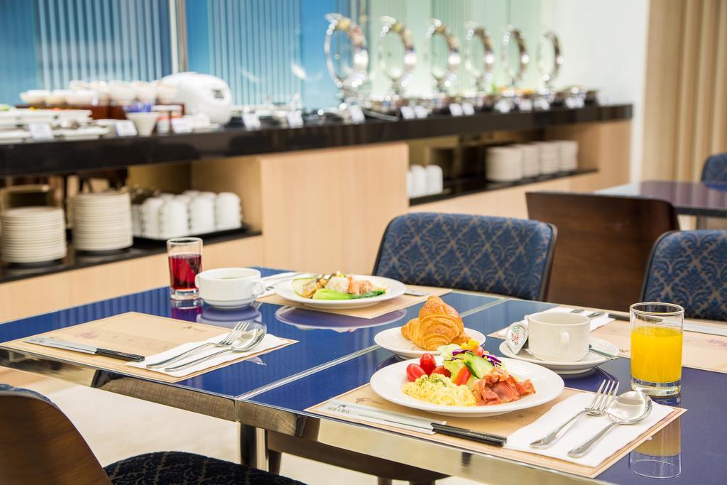 K Hotel Tianjin Taipei Eksteriør billede