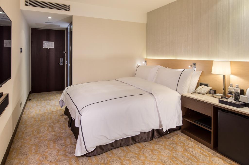 K Hotel Tianjin Taipei Eksteriør billede