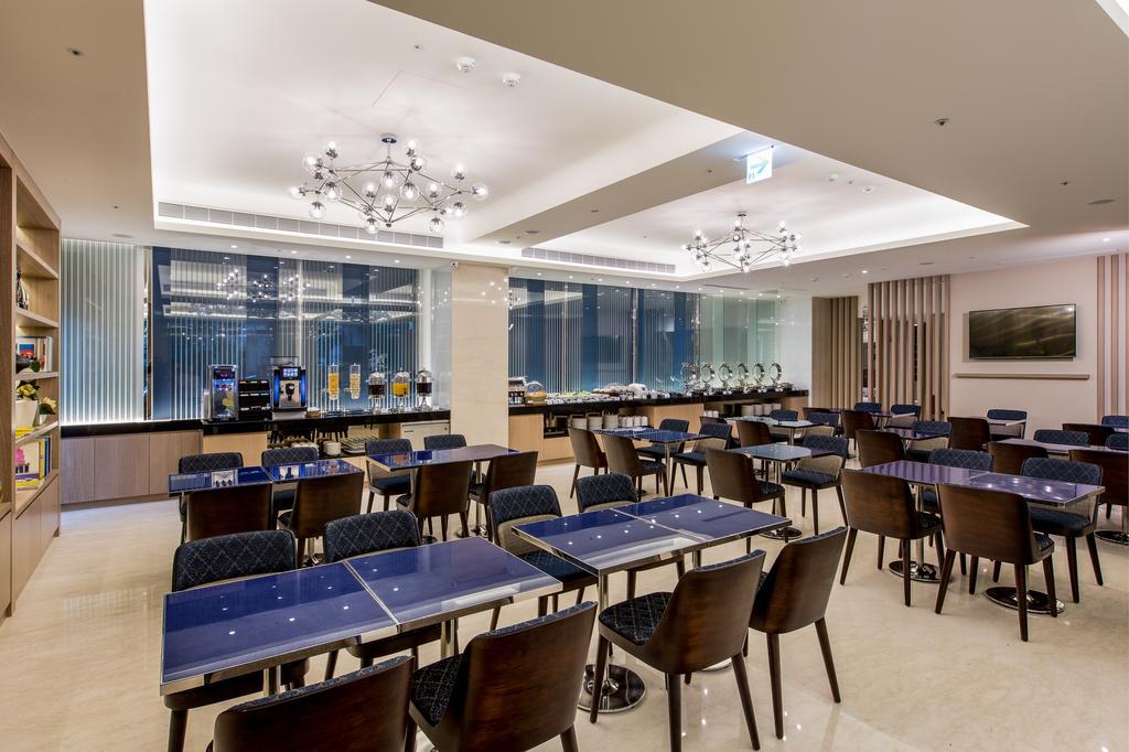 K Hotel Tianjin Taipei Eksteriør billede