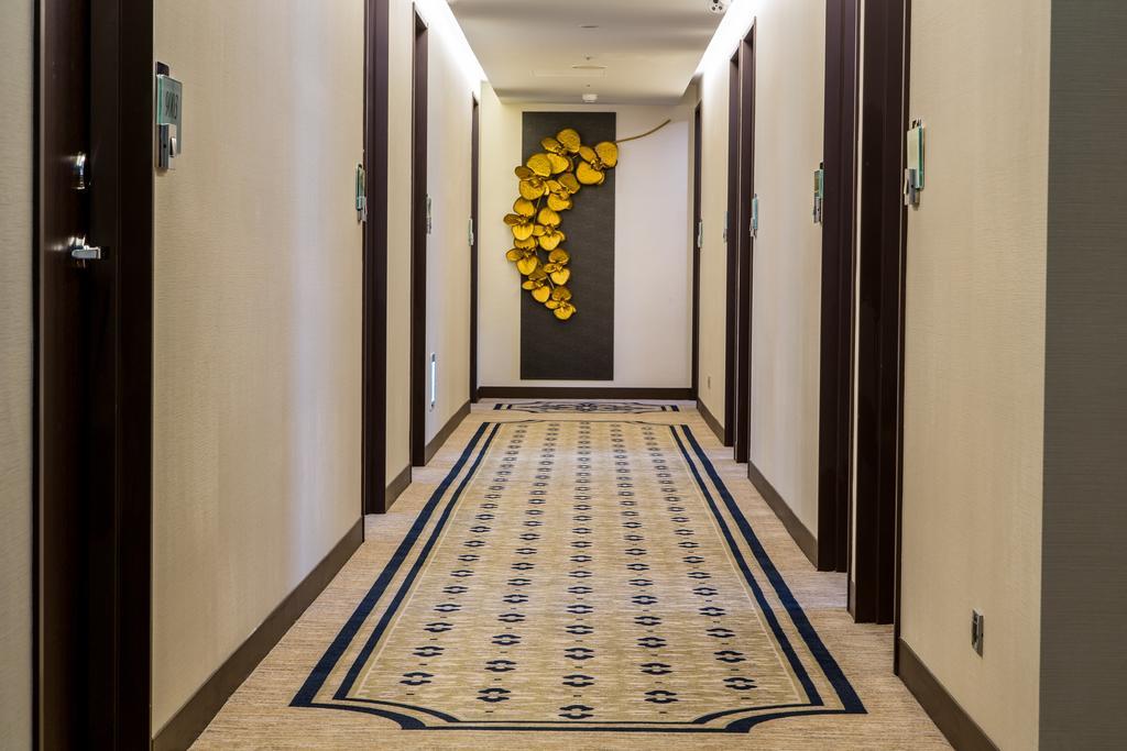 K Hotel Tianjin Taipei Eksteriør billede