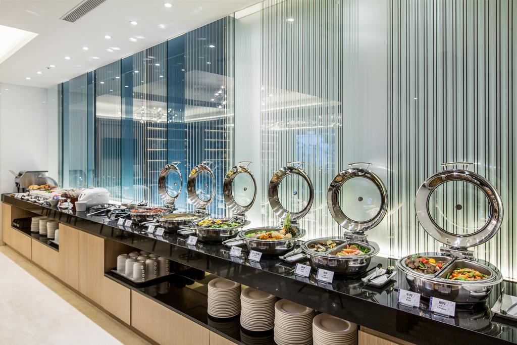 K Hotel Tianjin Taipei Eksteriør billede