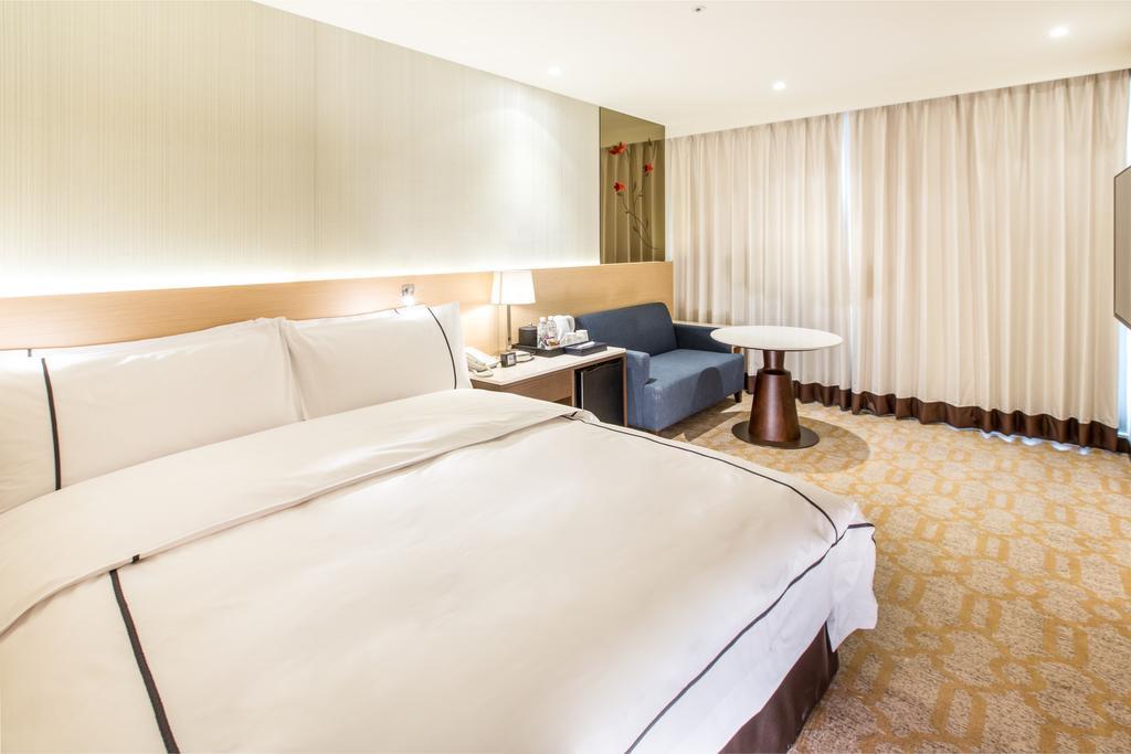 K Hotel Tianjin Taipei Eksteriør billede