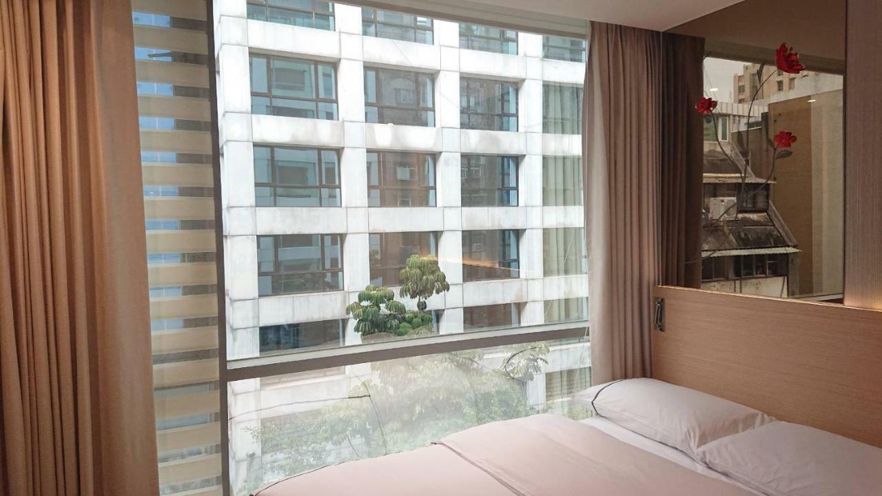 K Hotel Tianjin Taipei Eksteriør billede