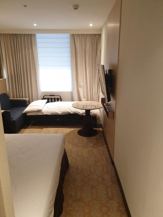 K Hotel Tianjin Taipei Eksteriør billede