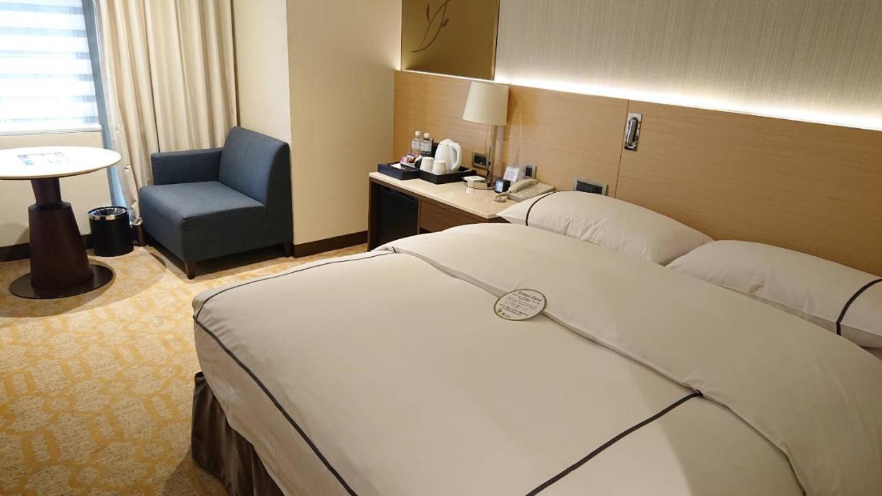 K Hotel Tianjin Taipei Eksteriør billede