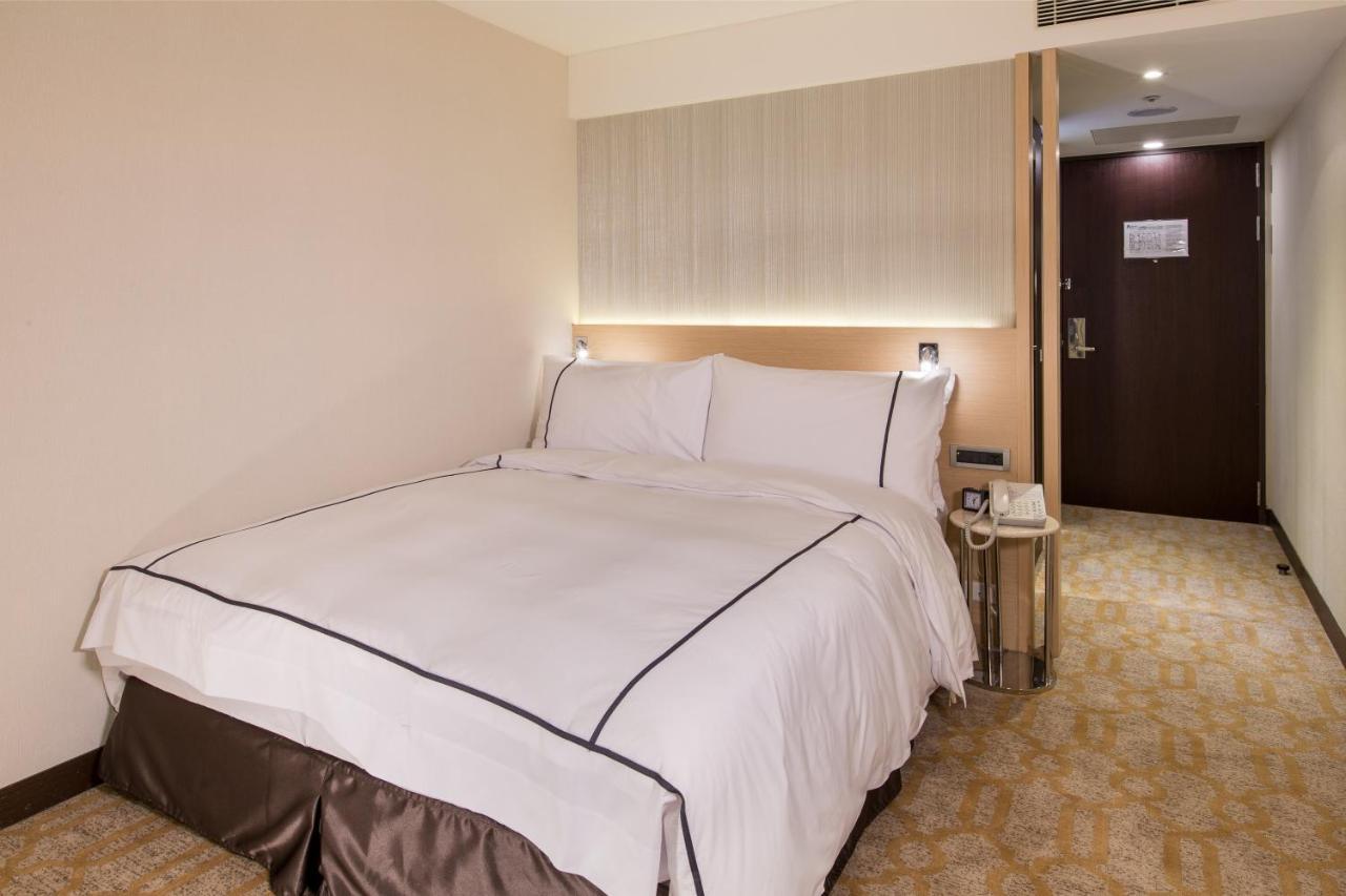 K Hotel Tianjin Taipei Eksteriør billede